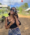 Rencontre Femme Martinique à Saint-pierre  : Candice, 39 ans